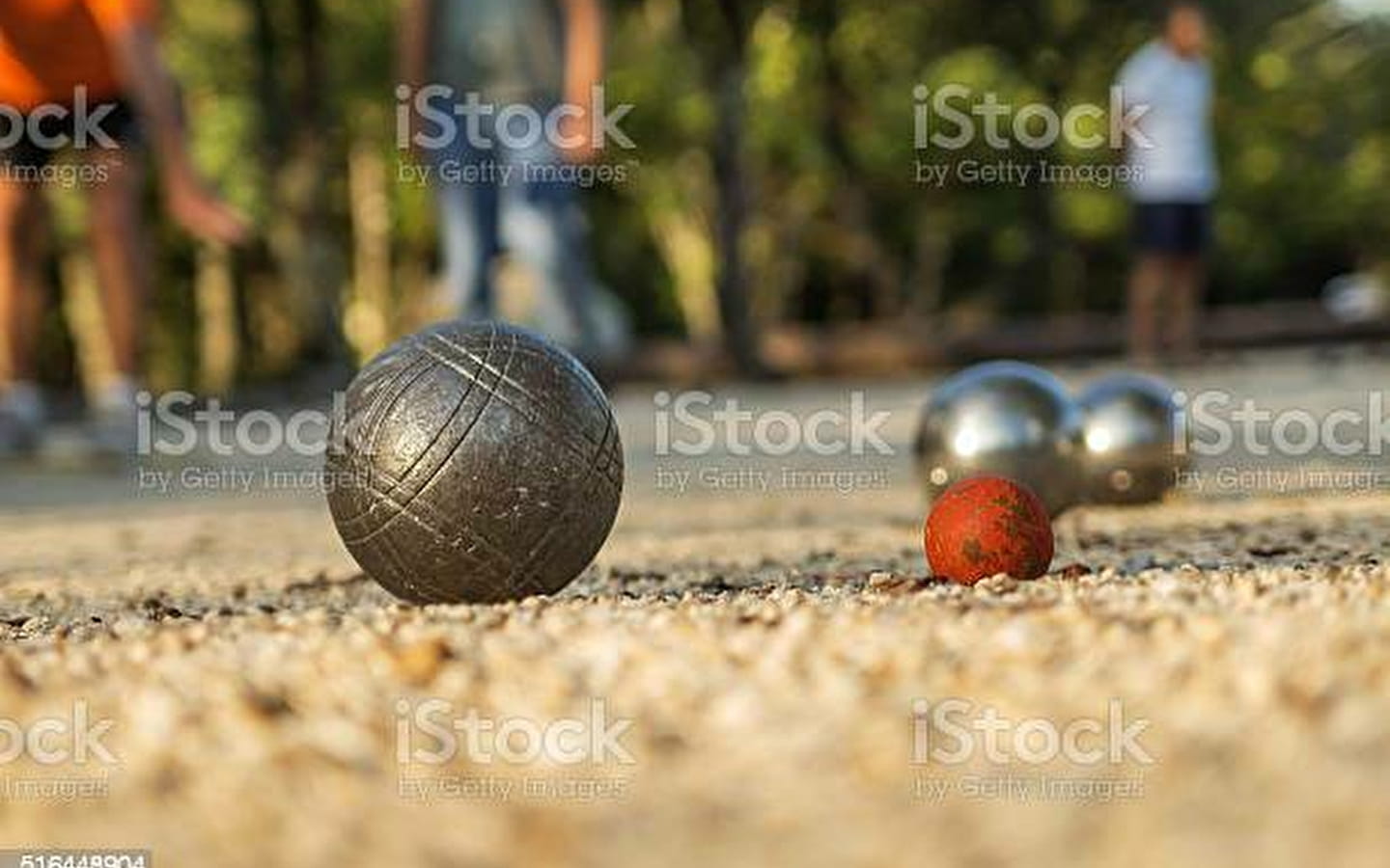 Jeu de boules - Propagandawedstrijd 1 kind en 1 volwassene