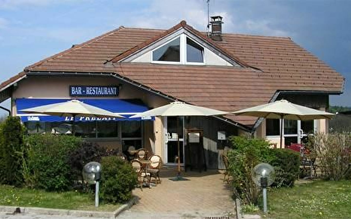 Auberge du Grominet