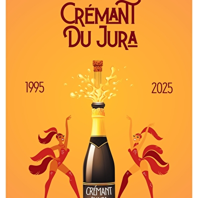 30 jaar Crémant banket 