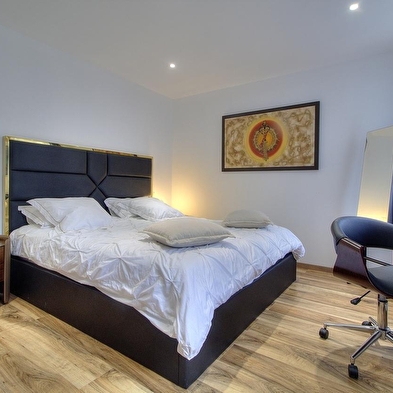 Le manoir de Brénaz