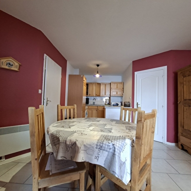 Les terrasses des Jouvencelles Appartement en résidence- P511PRE00