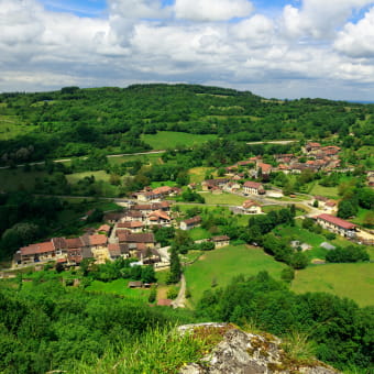 Reculée de Montagna-le-Reconduit - MONTAGNA LE RECONDUIT