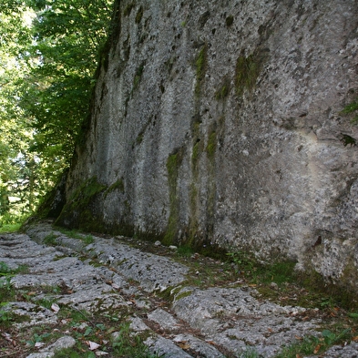 De oude passage