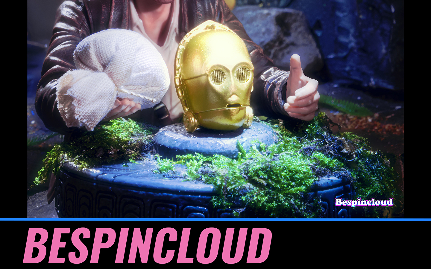 Opening van de fototentoonstelling 'Bespincloud' en ontmoeting met de kunstenaar