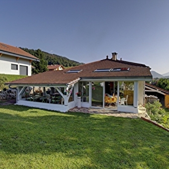 Chambre d'hôtes : Au mont des anges calmes - MONTANGES