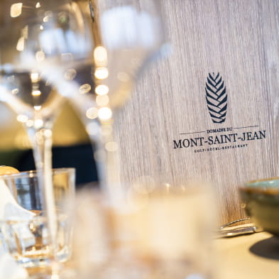 Restaurant du Domaine du Mont-Saint-Jean