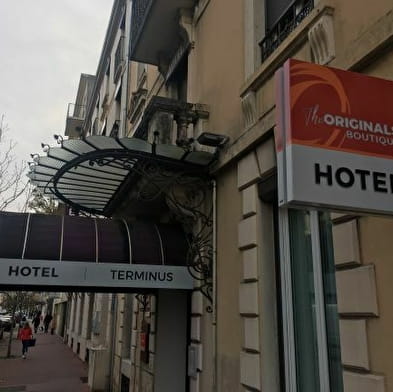 The Original's Hôtel Terminus