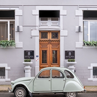 Nouvel Hôtel & Appartements - OYONNAX