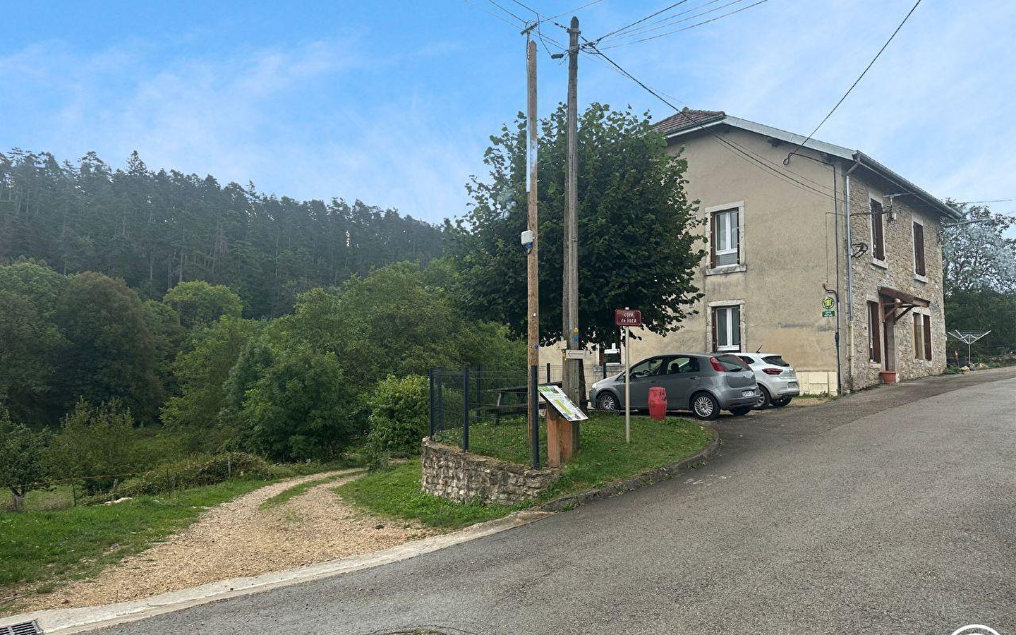 Gîte de Sonthonnax la Montagne