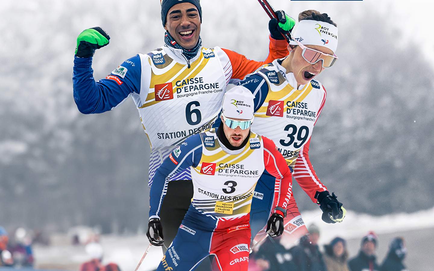 FIS Wereldbeker Langlaufen