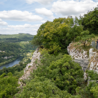 De Babre Slit - BAUME-LES-DAMES