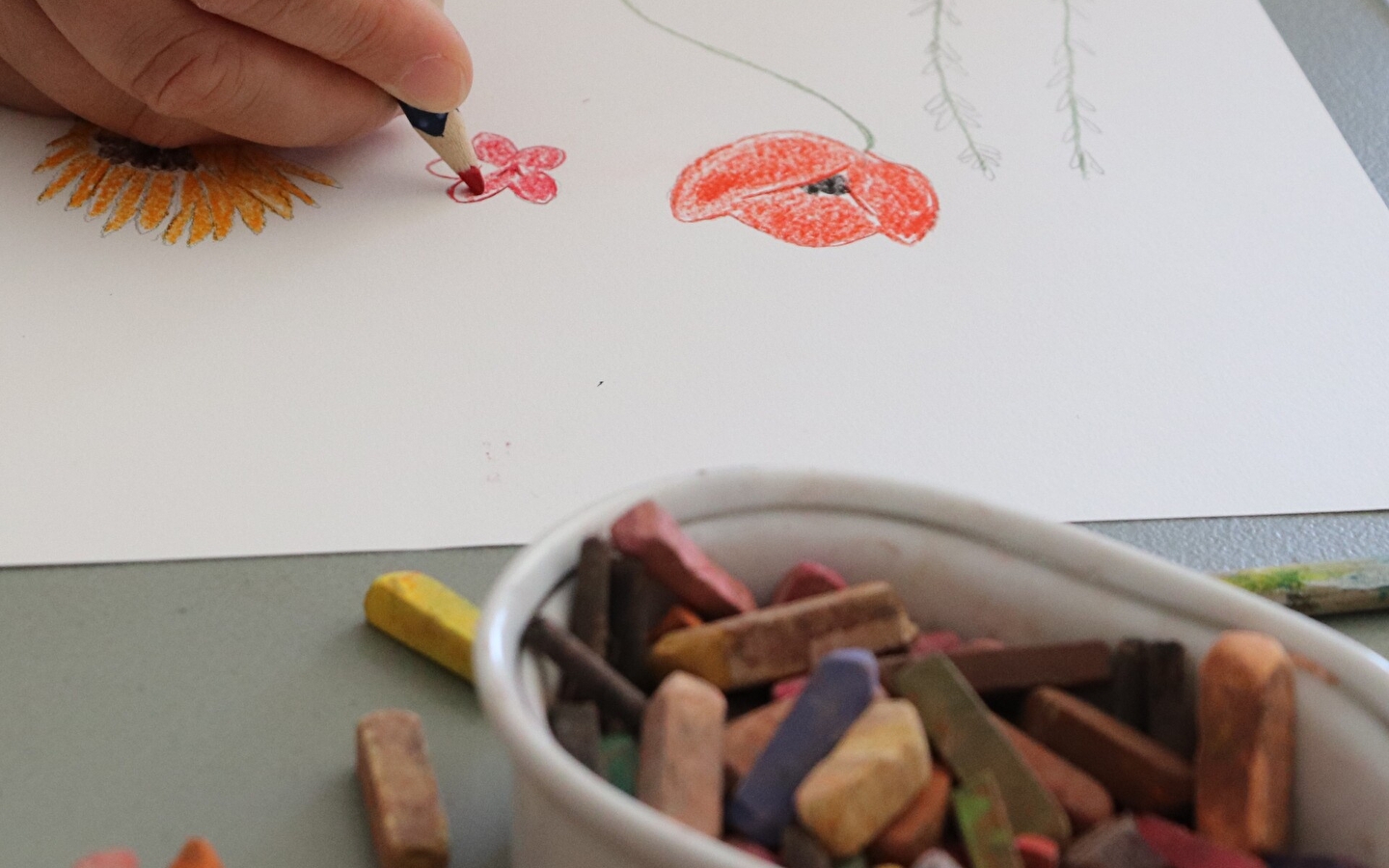 Workshop voor jongeren