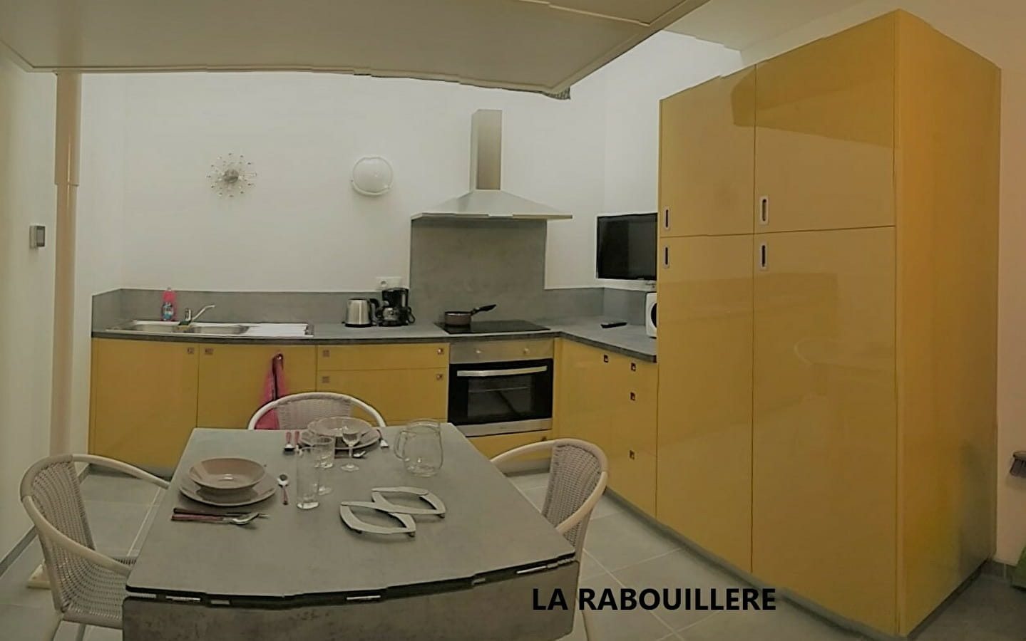 Studio La Rabouillère