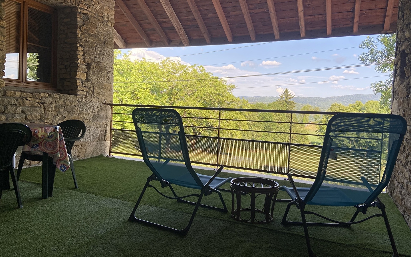 Entre Lacs et Sapins