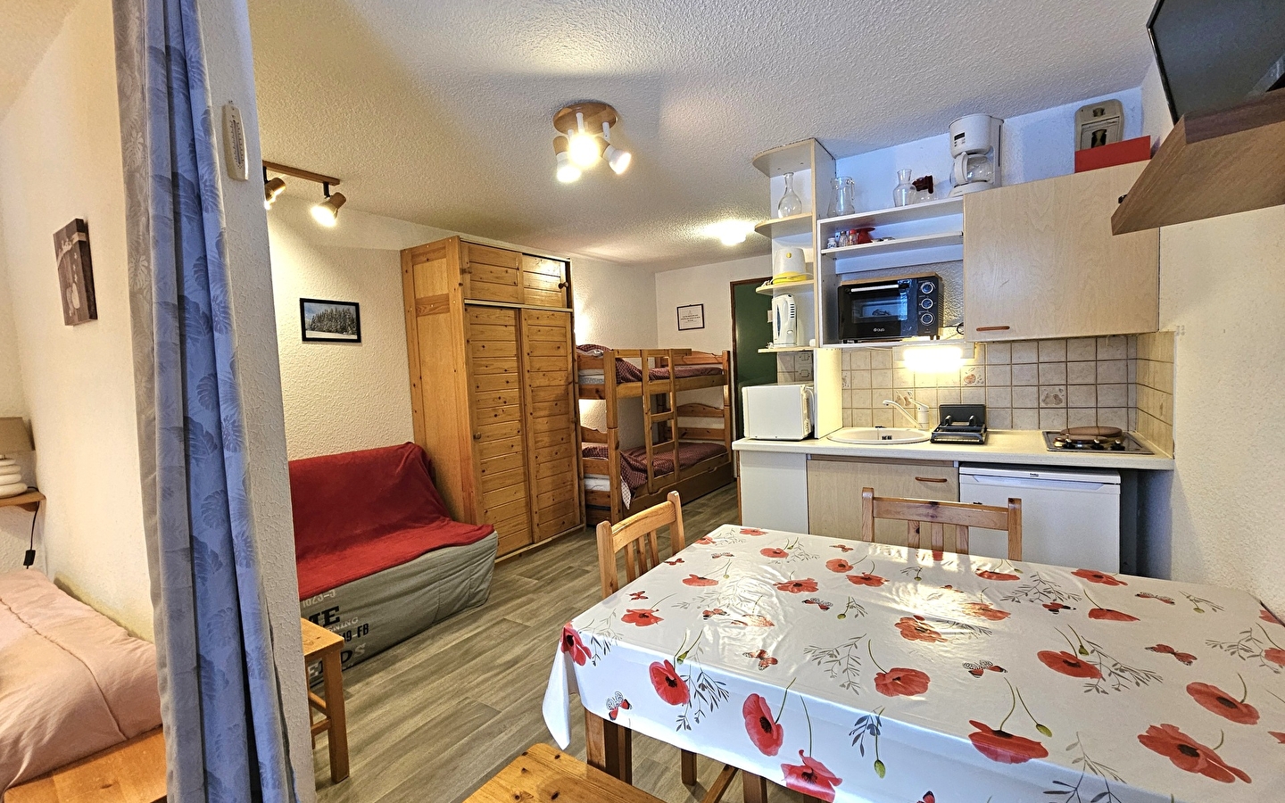 Appartement en maison - R221LEC00