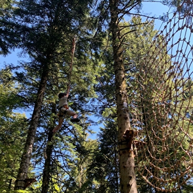 Parc d'Aventures Oyoxygène