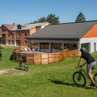 Chalet de la Haute Joux - CERNIÉBAUD