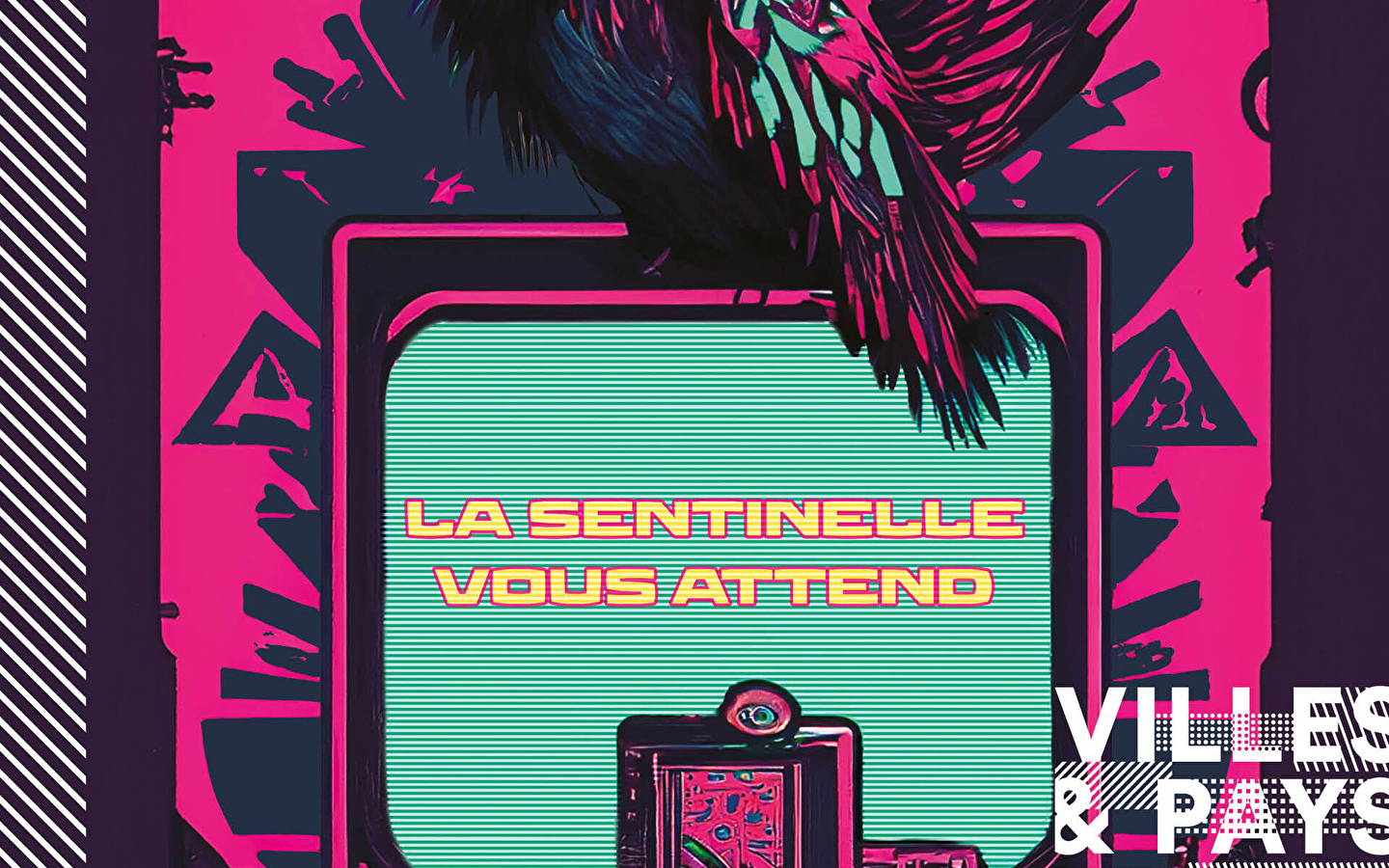 Ontsnappingsspel - La Sentinelle