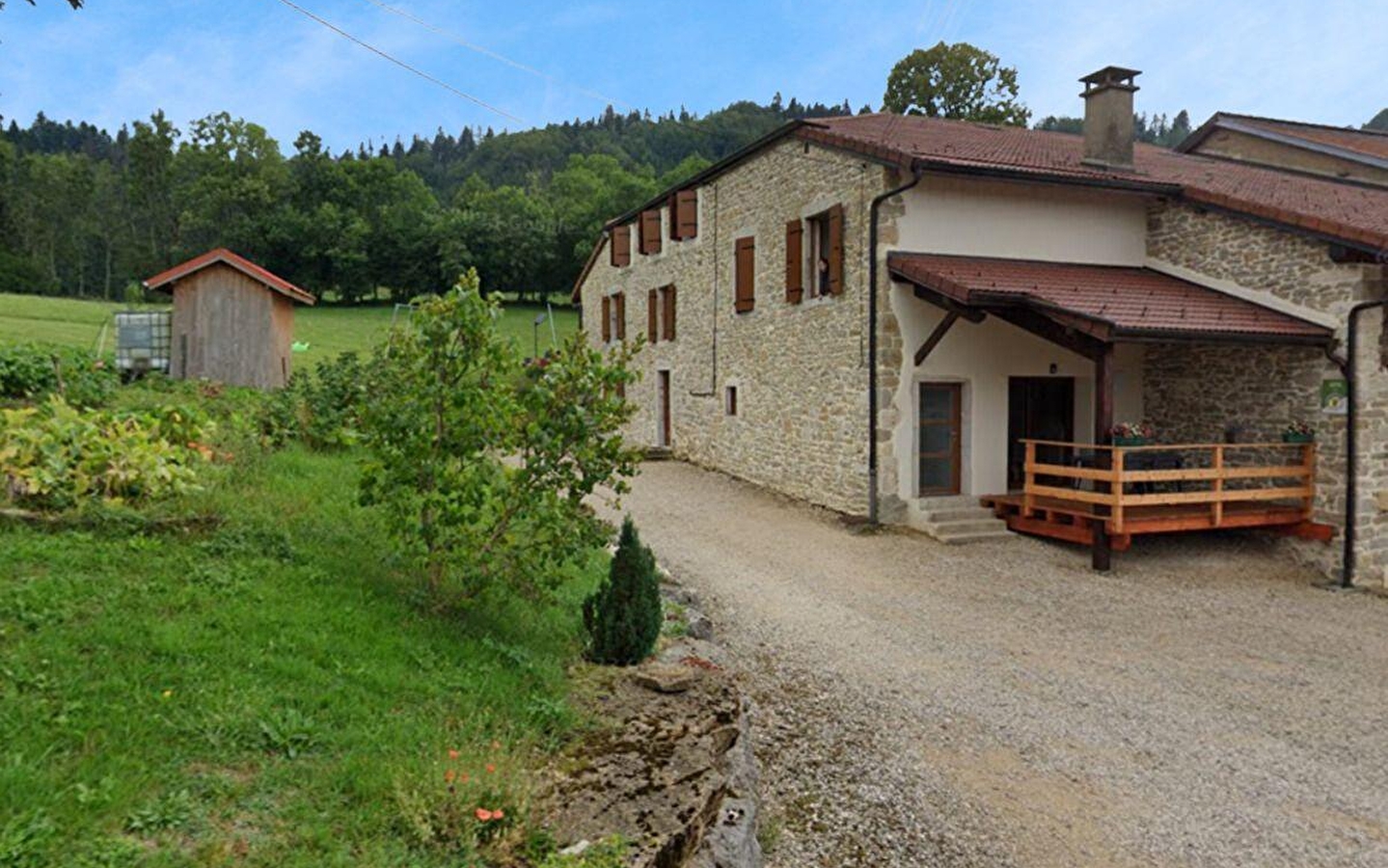 Le Corti