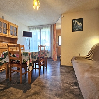 L'orée des Pistes - Appartement en résidence - R421BOU00 - LES ROUSSES
