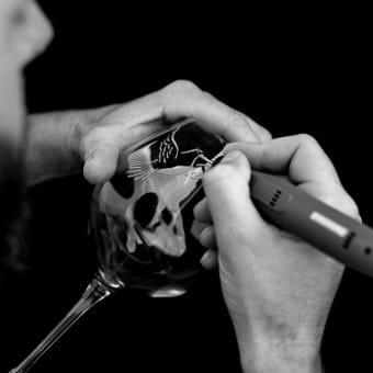 TGRAV Graveur sur verre - VAL-REVERMONT