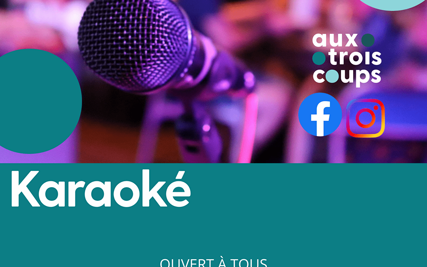 Karaoke-avond