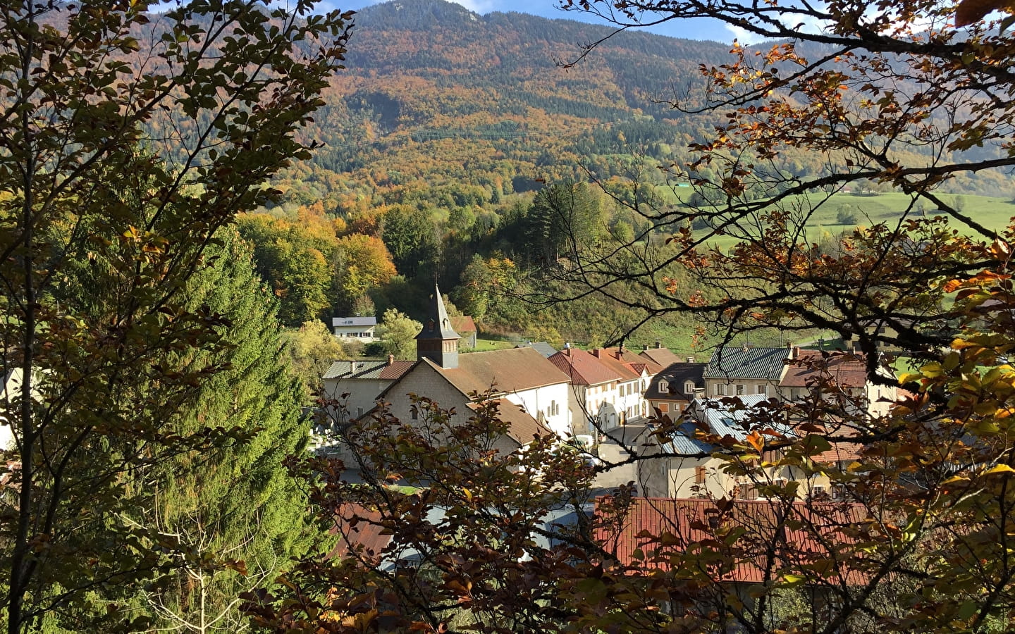 Eglise paroissiale Notre-Dame de l'Assomption