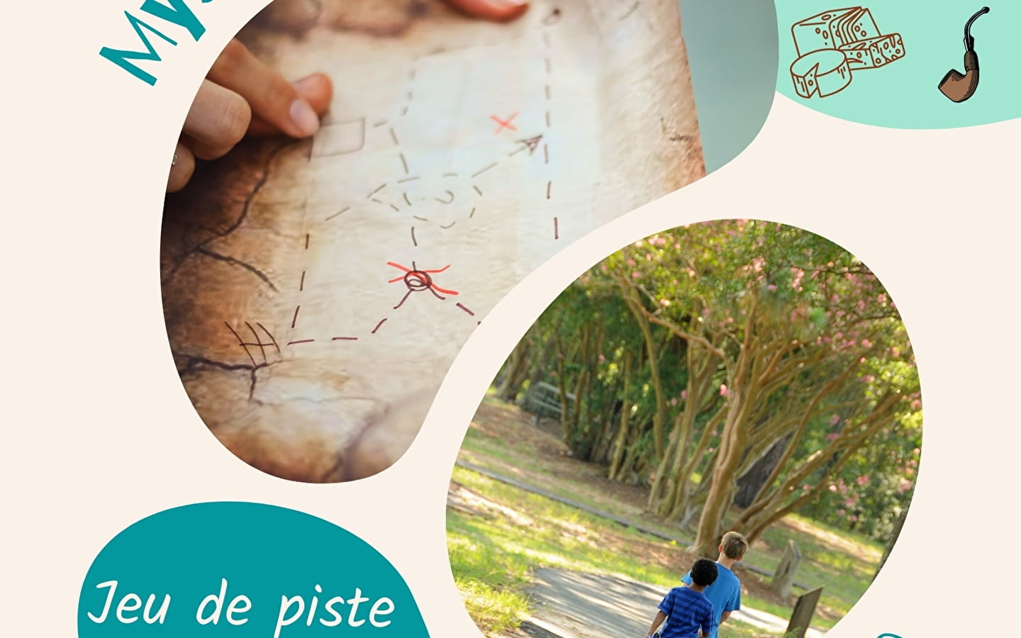 Jeu de piste 'Mystères de roulier'