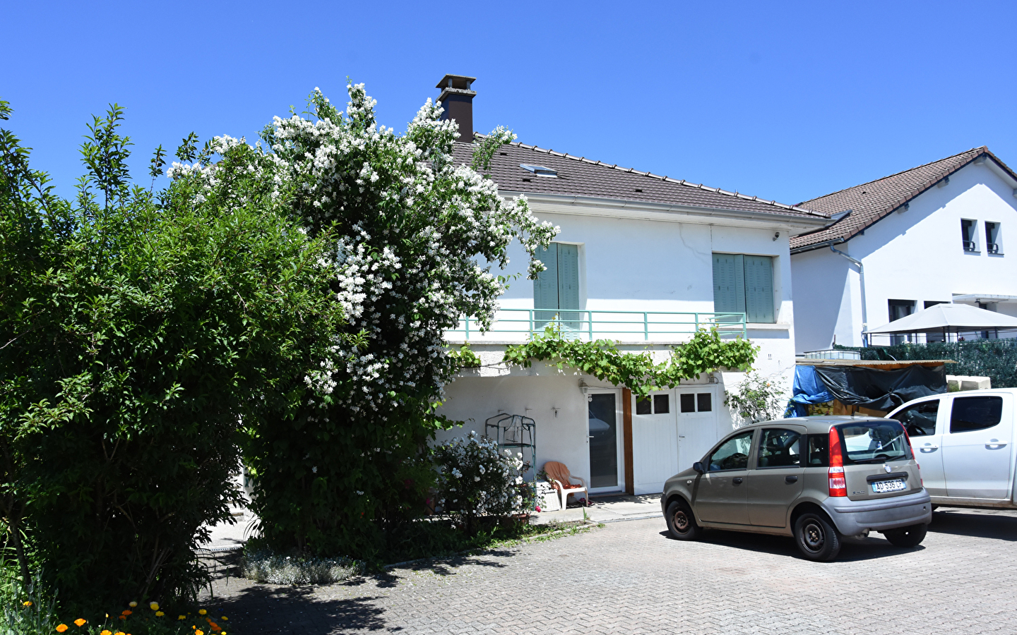 Gîte de Jean-Yves Brossaud