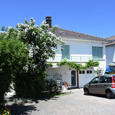 Gîte de Jean-Yves Brossaud
