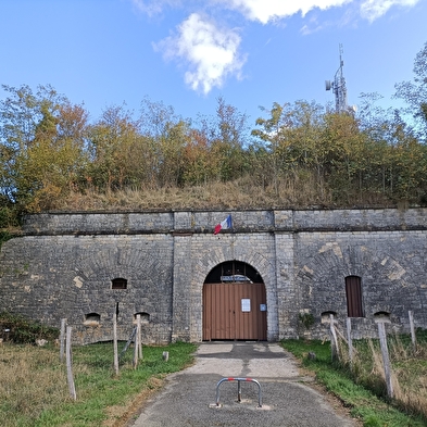 Circuit van Fort Lachaux