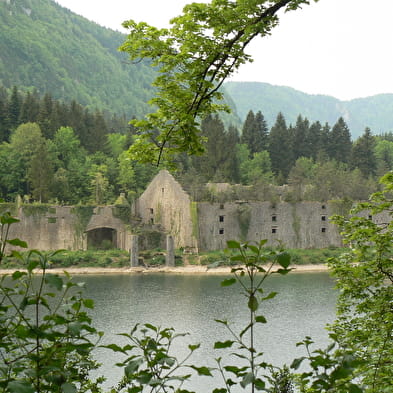 Anciennes Glacières de Sylans