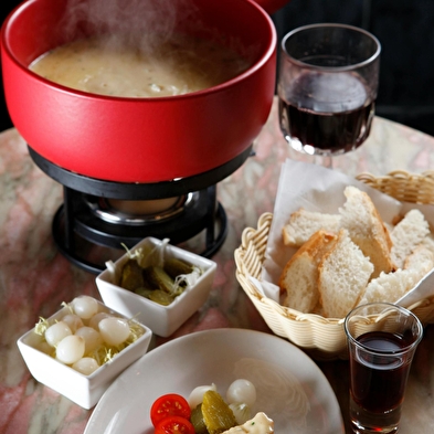 Reuze fondue