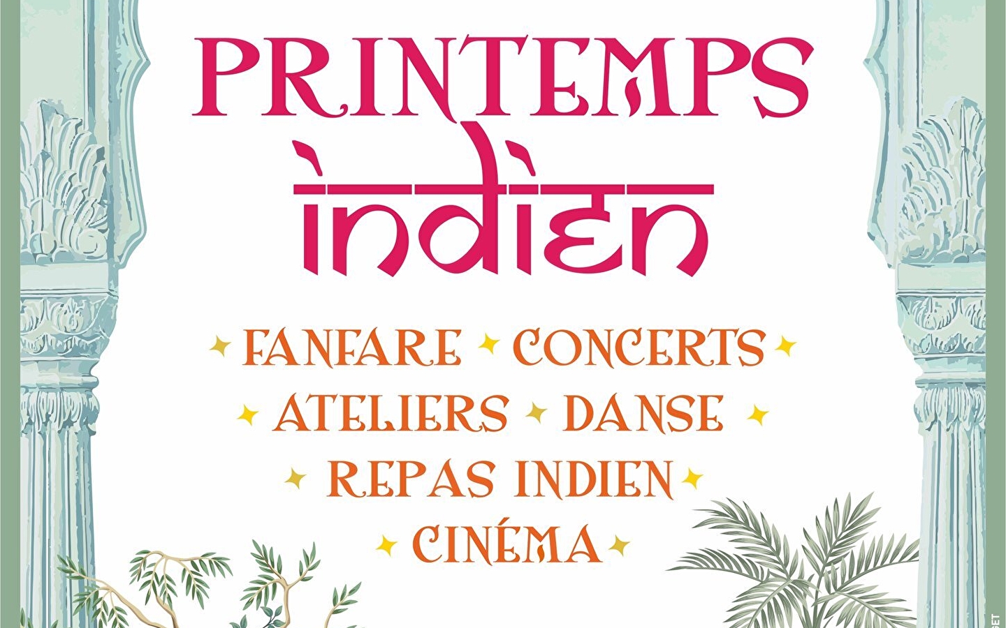 Festival: Indische lente