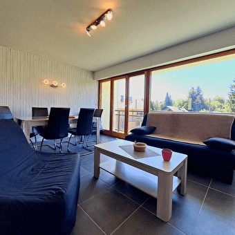 Le Clairval - Appartement en résidence - R523TOQ00 - LES ROUSSES