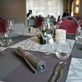 Restaurant L'Embellie - VAL-REVERMONT