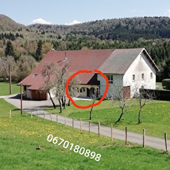 La Grange du Crouzet - SAIZENAY