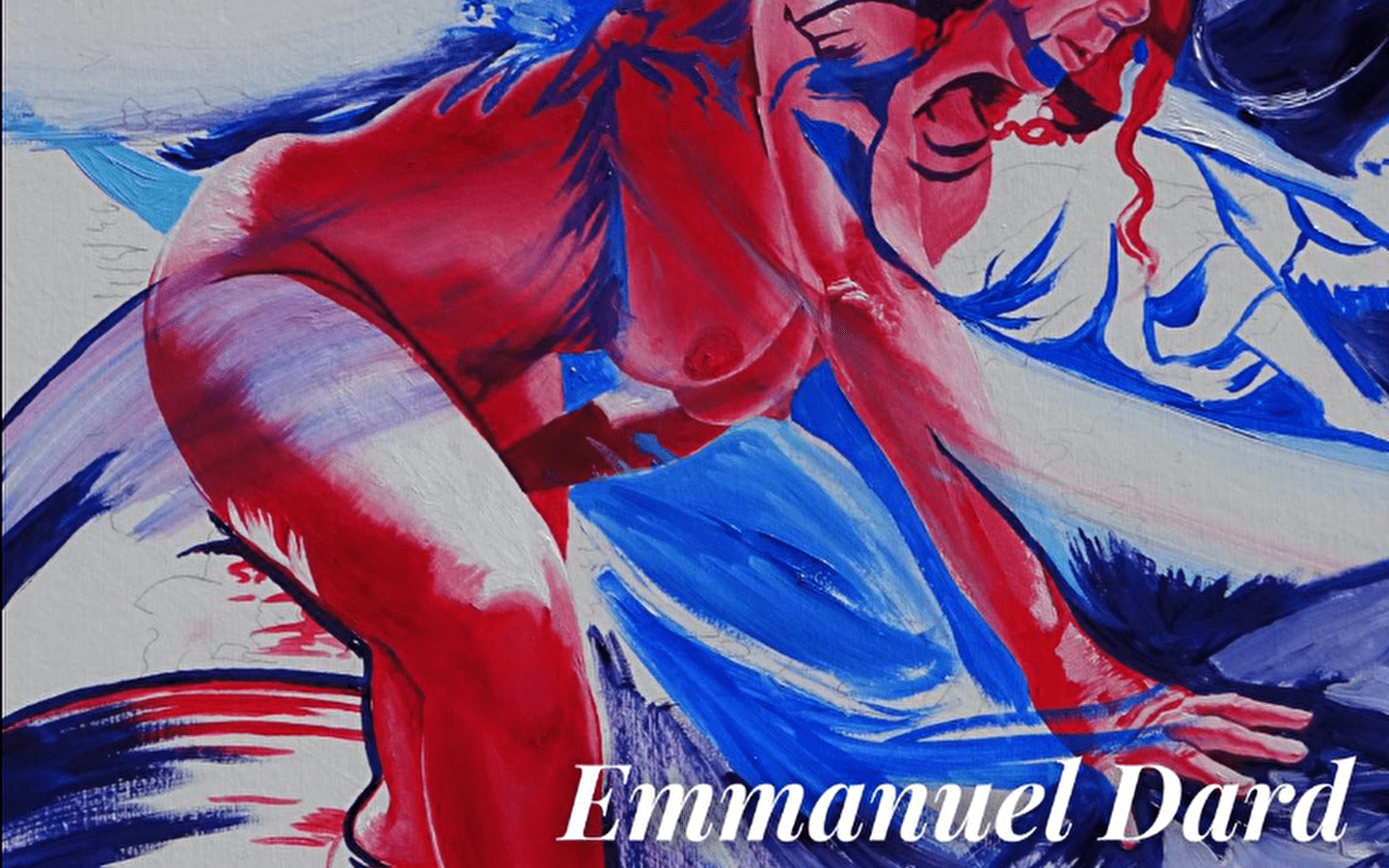 tentoonstelling Emmanuel DARD