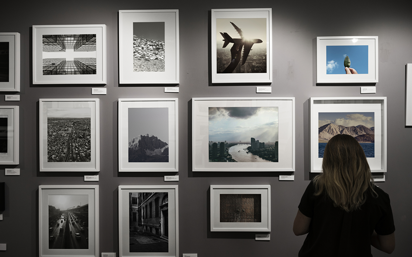 Fototentoonstelling: UBER DREAM'S, dromen van vrijheid