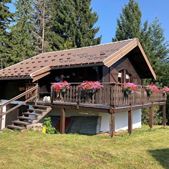 Blanche-neige - Chalet indépendant - L502SBR00 - LAMOURA