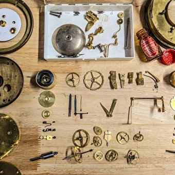 Horloger de Battant - Atelier - BESANCON