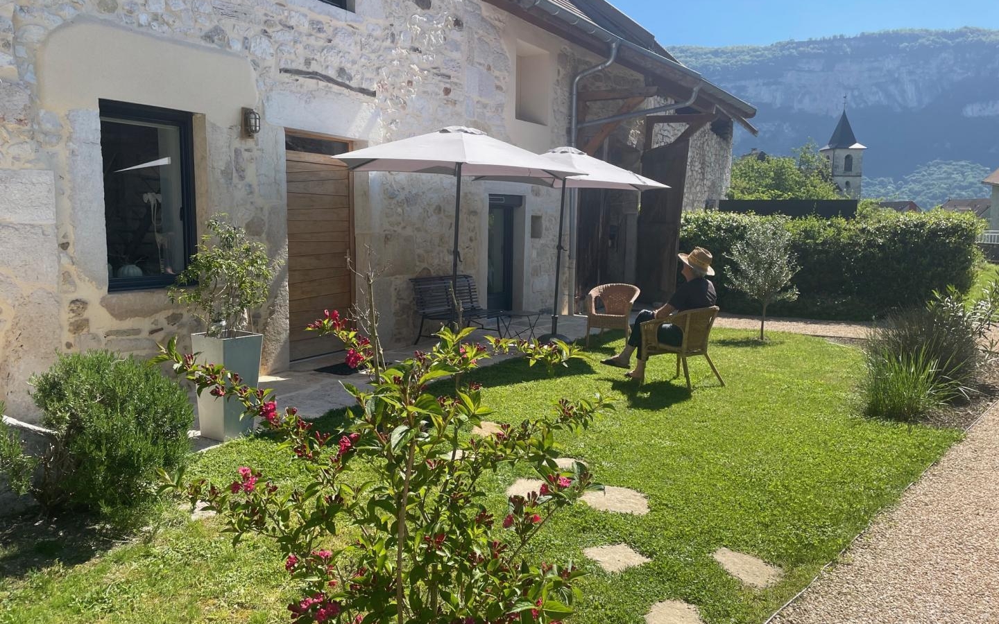 Le Clos des Hirondelles