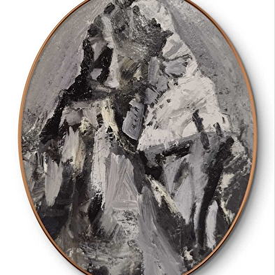 Tentoonstelling 'Peintures d'aujourd'hui' van Marc Barrel