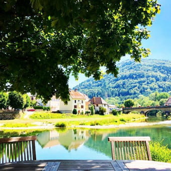 Appartement - Chez Florian - SAINT-HIPPOLYTE