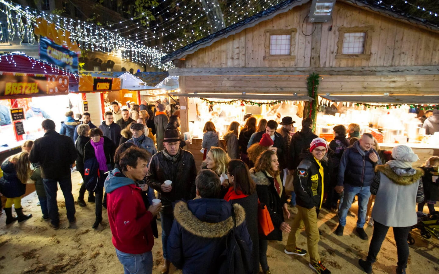 Marché de noël