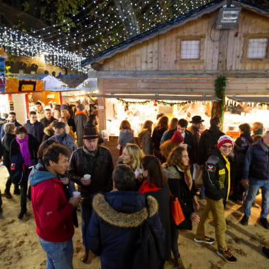 Marché de noël