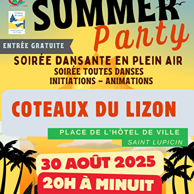 Zomerfeest 2025