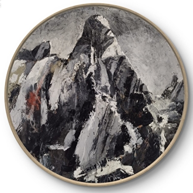 Tentoonstelling 'Peintures d'aujourd'hui' van Marc Barrel