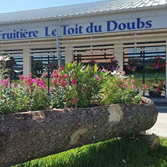 Fruitière le Toit du Doubs - LES FOURGS