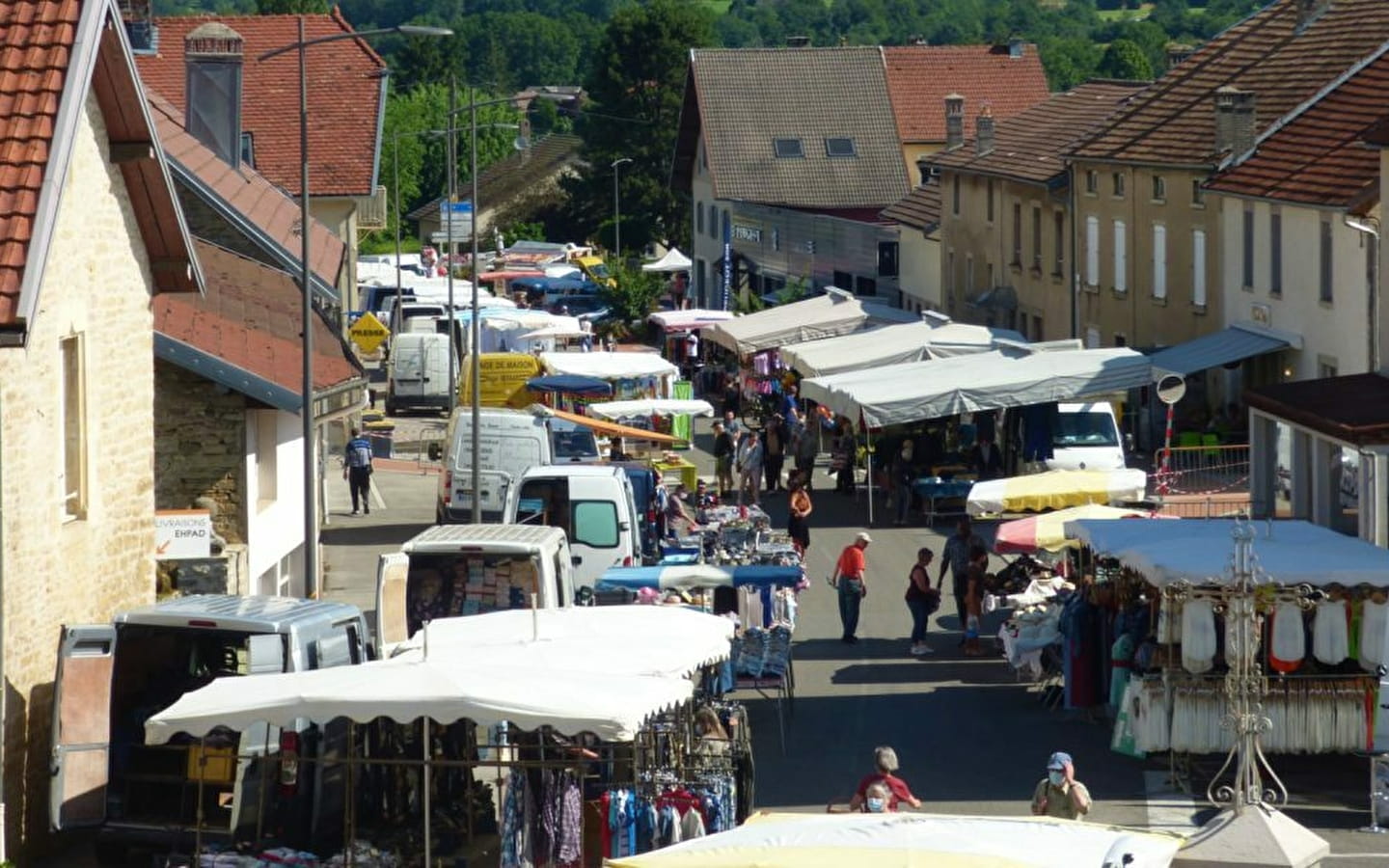 Maandelijkse beurs